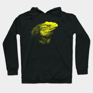 Iguana Hoodie